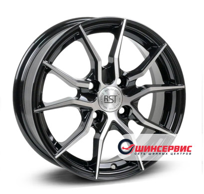 RST R014 14"x5.5J PCD 4x98 ЕТ 33 ЦО 58.6