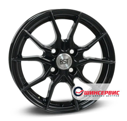 RST R014 14"x5.5J PCD 4x98 ЕТ 33 ЦО 58.6