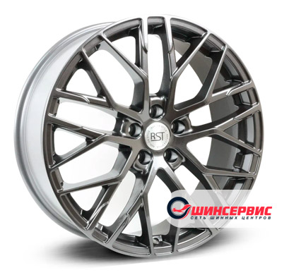 RST R019 19"x7.5J PCD 5x108 ЕТ 46 ЦО 63.4