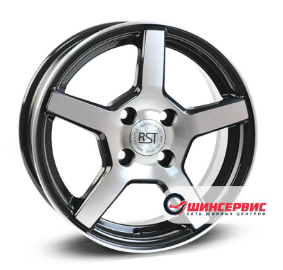 RST R024 14"x5.5J PCD 4x98 ЕТ 33 ЦО 58.6