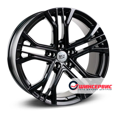 RST R029 19"x8.5J PCD 5x120 ЕТ 30 ЦО 66.1