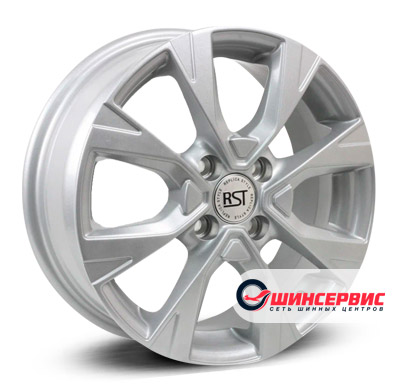 RST R045 15"x6J PCD 4x100 ЕТ 50 ЦО 60.1