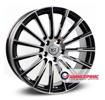 RST R049 19"x8J PCD 5x112 ЕТ 43 ЦО 66.6