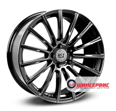 RST R049 19"x8J PCD 5x112 ЕТ 43 ЦО 66.6