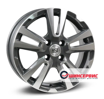 RST R065 15"x6J PCD 4x100 ЕТ 50 ЦО 60.1