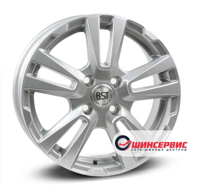 RST R065 15"x6J PCD 4x100 ЕТ 48 ЦО 54.1