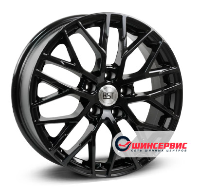 RST R077 17"x6.5J PCD 5x114.3 ЕТ 40 ЦО 64.1