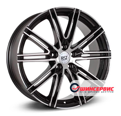 RST R079 19"x8J PCD 5x114.3 ЕТ 45 ЦО 67.1