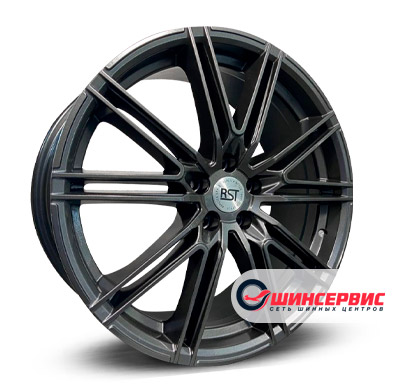 RST R079 19"x8J PCD 5x108 ЕТ 45 ЦО 63.4