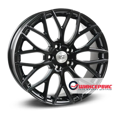 RST R098 18"x8J PCD 5x112 ЕТ 39 ЦО 66.6