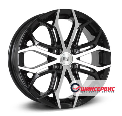 RST R126 16"x6J PCD 4x100 ЕТ 49 ЦО 54.1