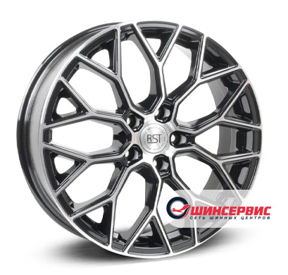 RST R198 18"x6.5J PCD 5x114.3 ЕТ 37 ЦО 66.5