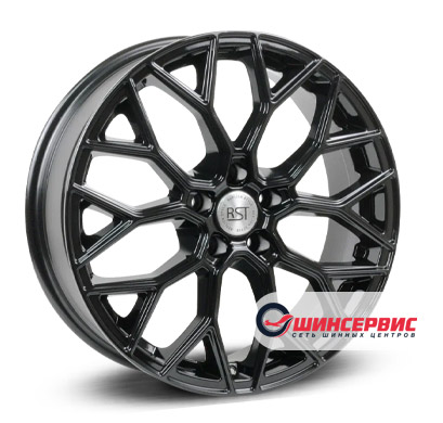 RST R198 18"x6.5J PCD 5x114.3 ЕТ 37 ЦО 66.5