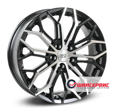 RST R208 18"x6.5J PCD 5x108 ЕТ 33 ЦО 60.1