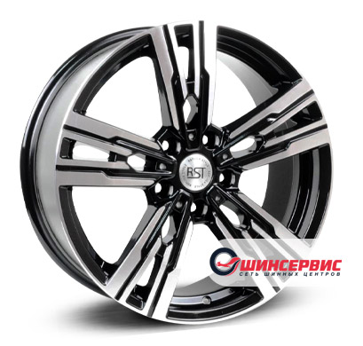 RST R228 18"x8J PCD 5x108 ЕТ 50 ЦО 63.4