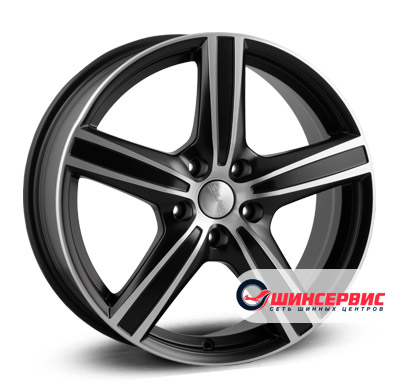 Скад Адмирал 18"x7.5J PCD 5x114.3 ЕТ 45 ЦО 67.1