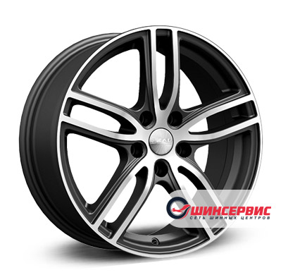 Скад Брайтон 17"x7J PCD 5x114.3 ЕТ 50 ЦО 67.1