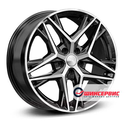 Скад Челси 18"x8J PCD 5x114.3 ЕТ 40 ЦО 66.1