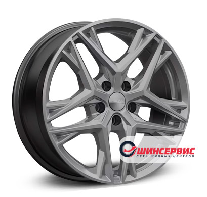 Скад Челси 18"x8J PCD 5x114.3 ЕТ 47 ЦО 66.1