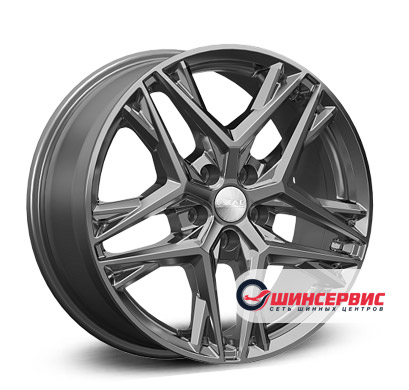 Скад Челси 18"x8J PCD 5x114.3 ЕТ 45 ЦО 67.1