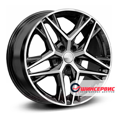 Скад Челси 18"x8J PCD 5x114.3 ЕТ 40 ЦО 66.1