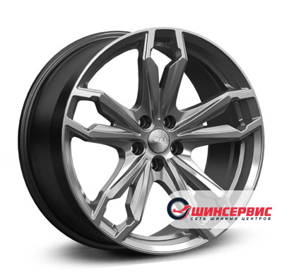 Скад Гранада 19"x9J PCD 5x114.3 ЕТ 40 ЦО 67.1