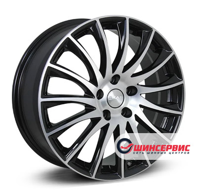 Скад Валенсия 18"x7J PCD 5x114.3 ЕТ 37 ЦО 66.6