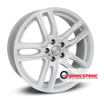 Скад Женева 18"x7J PCD 5x114.3 ЕТ 42 ЦО 67.1