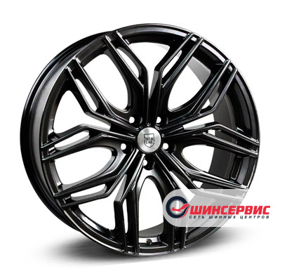 Tech Line 205 20"x8.5J PCD 5x114.3 ЕТ 42 ЦО 67.1