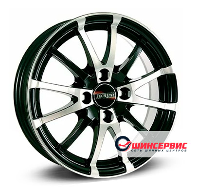 Tech Line 320 13"x5J PCD 4x98 ЕТ 35 ЦО 58.6