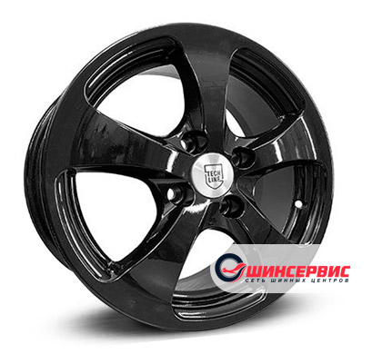 Tech Line 403 14"x5.5J PCD 4x98 ЕТ 32 ЦО 58.6