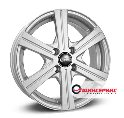 Tech Line 544 15"x6J PCD 5x100 ЕТ 38 ЦО 57.1