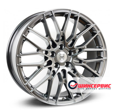 Tech Line 901 19"x8J PCD 5x108 ЕТ 42.5 ЦО 63.4