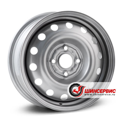 TREBL 53A35D 14"x5.5J PCD 4x100 ЕТ 35 ЦО 57.1