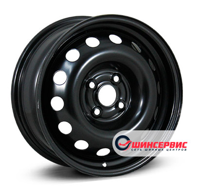 TREBL 53A49D 14"x5.5J PCD 4x100 ЕТ 49 ЦО 57.1