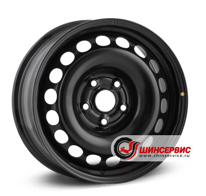 TREBL 7223 15"x6J PCD 5x114.3 ЕТ 50 ЦО 67.1