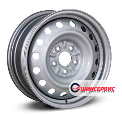 TREBL 7855 16"x6.5J PCD 5x114.3 ЕТ 40 ЦО 66.1