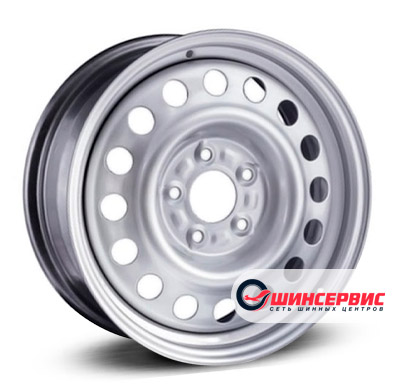 TREBL 9407 16"x6.5J PCD 5x114.3 ЕТ 38 ЦО 67.1