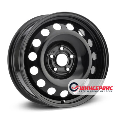 TREBL R-1734 18"x7.5J PCD 5x108 ЕТ 33 ЦО 60.1