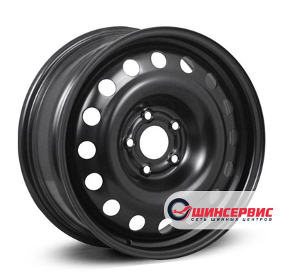 TREBL R-1735 18"x7.5J PCD 5x108 ЕТ 36 ЦО 60.1