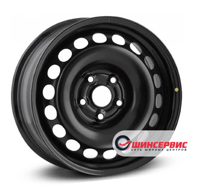 ТЗСК Ford Kuga 17"x7J PCD 5x108 ЕТ 50 ЦО 63.3