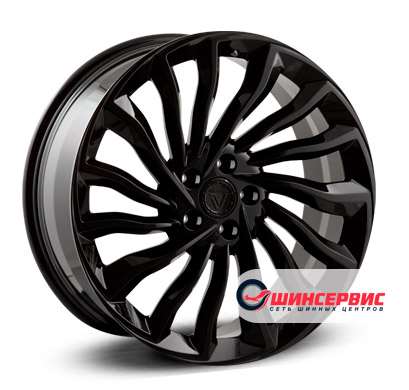 Vissol F-3032R, правый 21"x8.5J PCD 5x120 ЕТ 30 ЦО 66.1