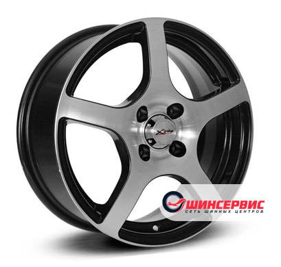 X-trike X-103 14"x5.5J PCD 4x100 ЕТ 35 ЦО 67.1