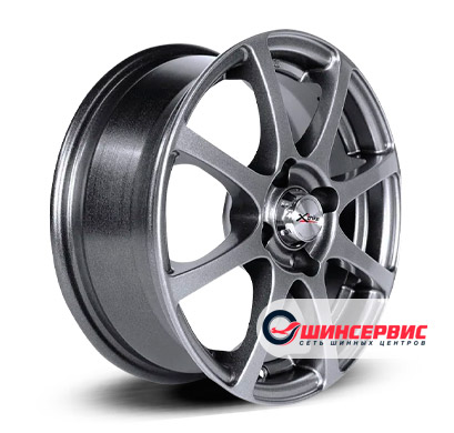 X-trike X-114M 14"x5.5J PCD 4x100 ЕТ 35 ЦО 67.1