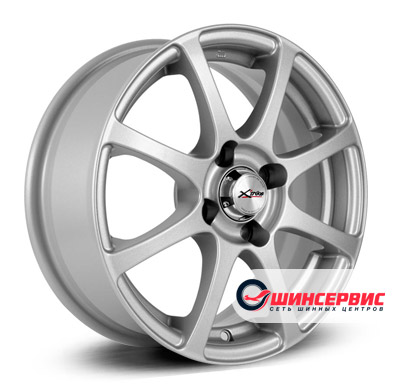 X-trike X-114M 14"x5.5J PCD 4x100 ЕТ 35 ЦО 67.1