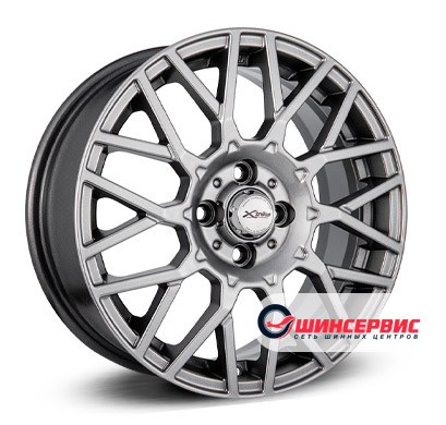 X-trike X-125 16"x6.5J PCD 4x100 ЕТ 48 ЦО 60.1