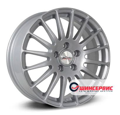 X-trike X-128 16"x6.5J PCD 5x108 ЕТ 43 ЦО 67.1