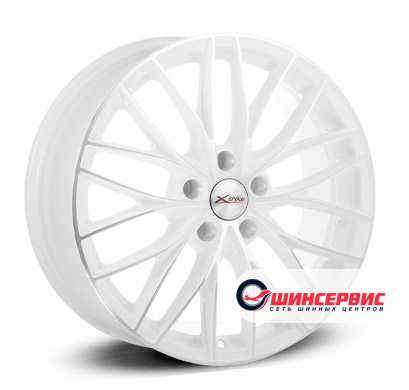 X-trike X-130 18"x7.5J PCD 5x100 ЕТ 45 ЦО 56.1