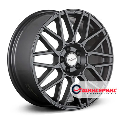 X-trike X-133 18"x7.5J PCD 5x114.3 ЕТ 35 ЦО 60.1