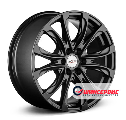 X-trike X-134 18"x8J PCD 6x139.7 ЕТ 36 ЦО 100.1